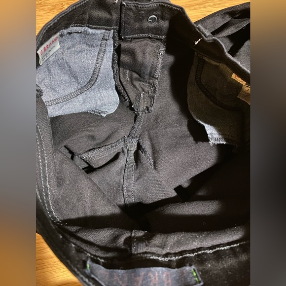 J Brand Jeans Black Size 24 - Picture 5 of 13